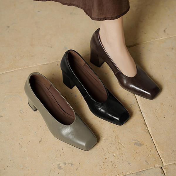 Handcrafted Leather Women’s Shoes: A Touch of Luxury and Elegance in Every Detail(Egupai8883505)