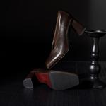 Handcrafted Leather Women’s Shoes: A Touch of Luxury and Elegance in Every Detail(Egupai8883505)