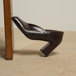 Handcrafted Luxury Leather Women's Shoes - Timeless Elegance & Quality(Egupai8883506)