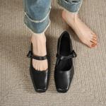 Crafted Elegance: Luxurious Genuine Leather Handmade Women’s Shoes(Egupai8883368)