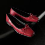 Handcrafted Genuine Leather Women's Shoes: Luxury, Elegance, and Quality.(Egupai8883352)