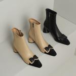 How to deal with the unpleasant odor of genuine leather women's shoes?