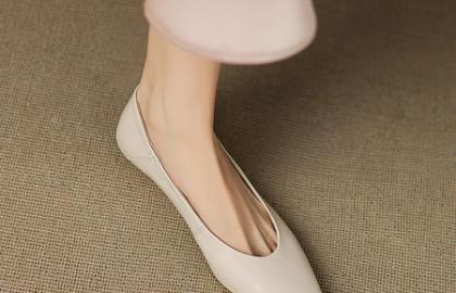 Vintage Charm, Handmade Leather Women's Shoes