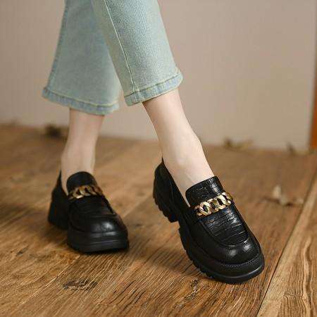 ElegantSole Luxury Handmade Leather Shoes