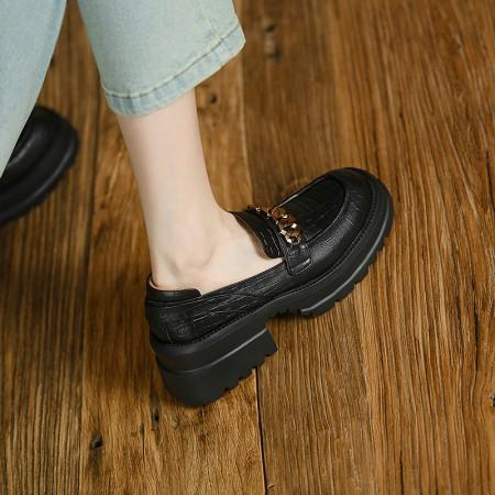 ElegantSole Luxury Handmade Leather Shoes