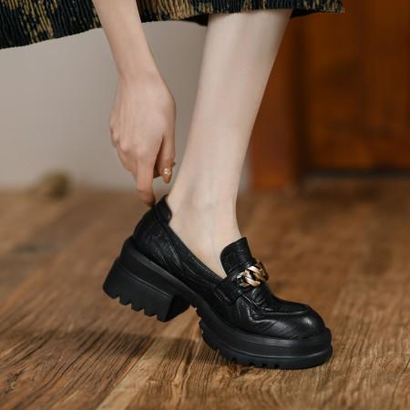 ElegantSole Luxury Handmade Leather Shoes