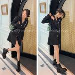 Handcrafted Genuine Leather Shoes: Elegance Redefined(Eoct20161002M203-5)