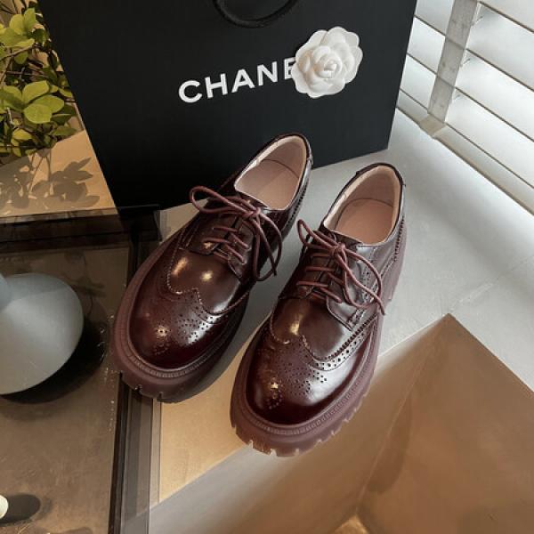 Handcrafted Luxury Leather Women's Shoes: Elegance Redefined(Eoct20161002M319-7)