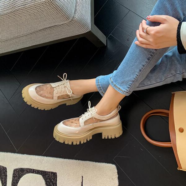 Exquisite Handcrafted Leather Women's Shoes for Elegance(Eoct20161002M203-3)