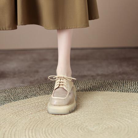 ElegantSole Luxury Handmade Leather Shoes