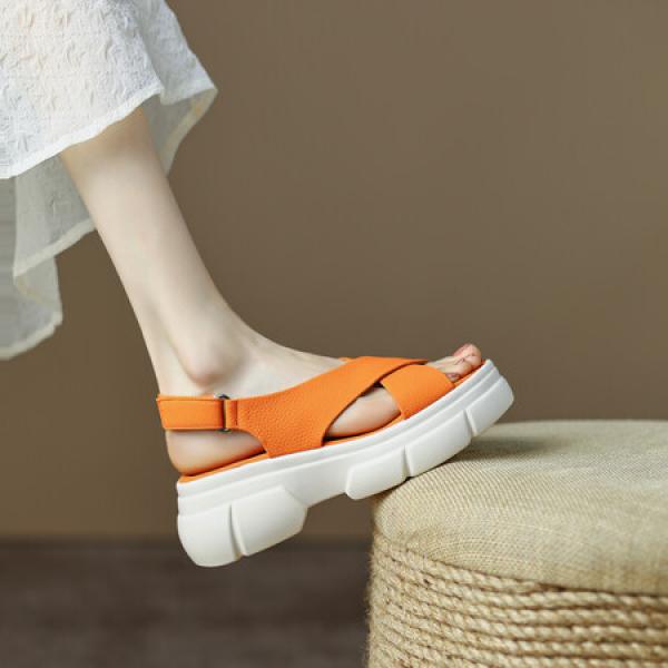 Exquisite Handmade Leather Women's Shoes - Elegant Luxury(Eoct20161002M227-3)