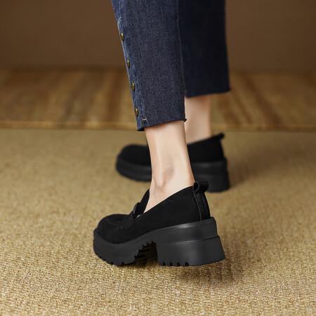 ElegantSole Luxury Handmade Leather Shoes