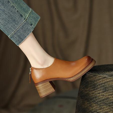 ElegantSole Luxury Handmade Leather Shoes