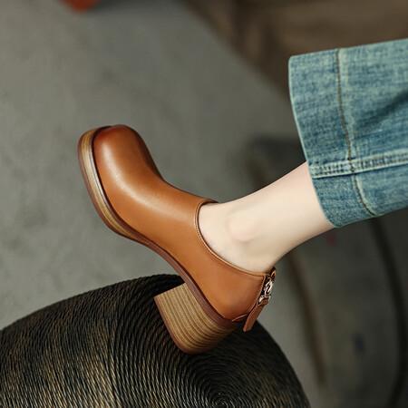 ElegantSole Luxury Handmade Leather Shoes