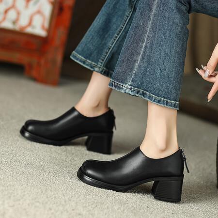 ElegantSole Luxury Handmade Leather Shoes