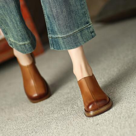 ElegantSole Luxury Handmade Leather Shoes