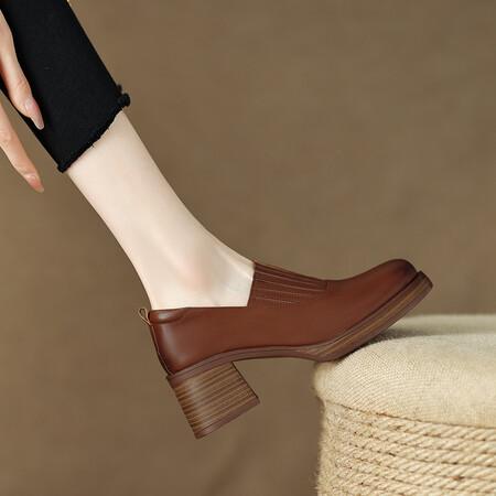 ElegantSole Luxury Handmade Leather Shoes