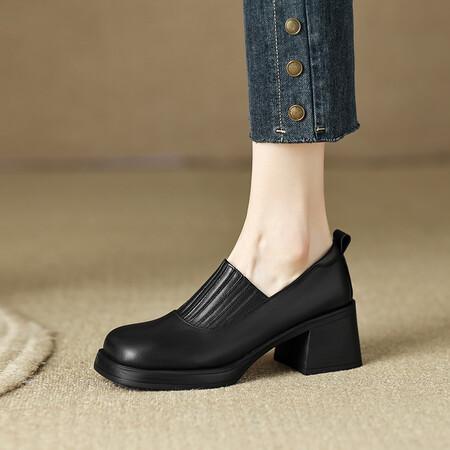 ElegantSole Luxury Handmade Leather Shoes
