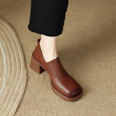 ElegantSole Luxury Handmade Leather Shoes