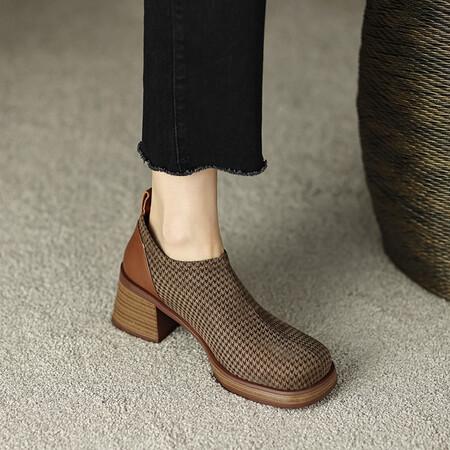 ElegantSole Luxury Handmade Leather Shoes