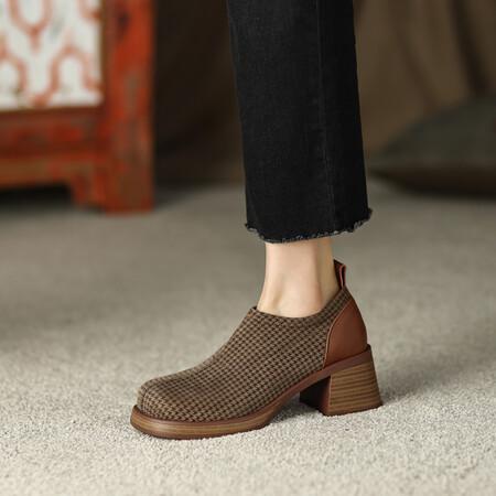 ElegantSole Luxury Handmade Leather Shoes