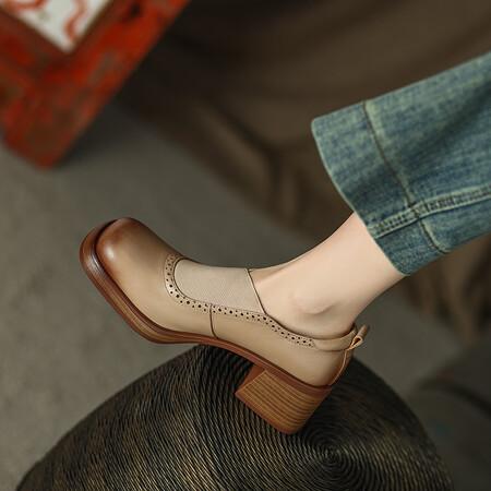 ElegantSole Luxury Handmade Leather Shoes