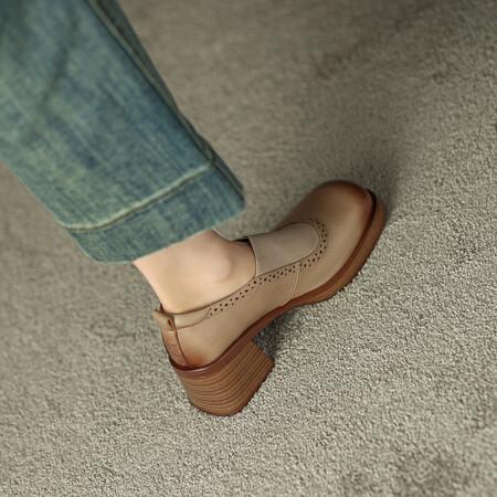 ElegantSole Luxury Handmade Leather Shoes