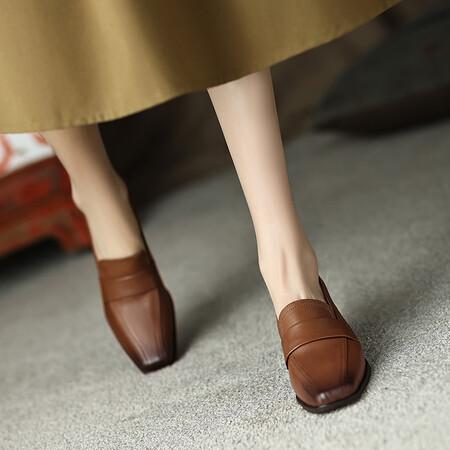 ElegantSole Luxury Handmade Leather Shoes