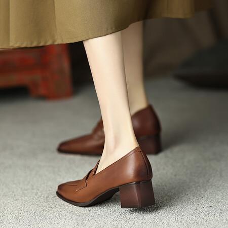 ElegantSole Luxury Handmade Leather Shoes