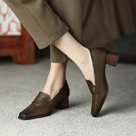 ElegantSole Luxury Handmade Leather Shoes