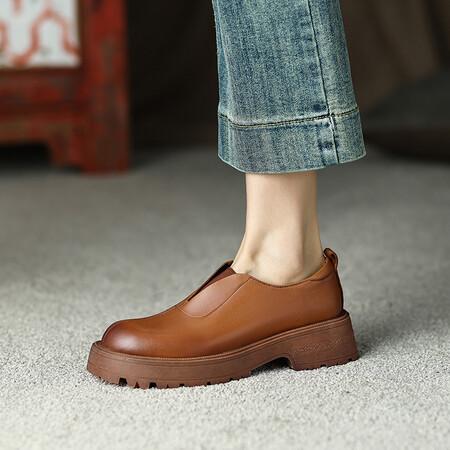ElegantSole Luxury Handmade Leather Shoes