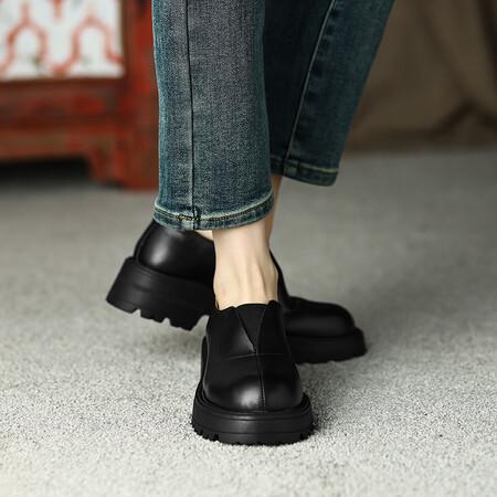 ElegantSole Luxury Handmade Leather Shoes