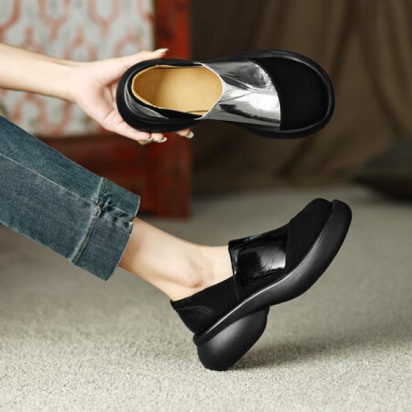 Exquisite Handcrafted Leather Shoes: Luxury & Elegance Defined(Eoct20161002M235-5)