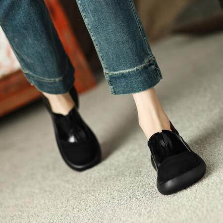 ElegantSole Luxury Handmade Leather Shoes