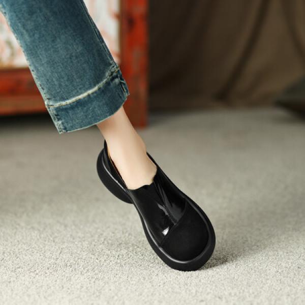 Exquisite Handcrafted Leather Shoes: Luxury & Elegance Defined(Eoct20161002M235-5)