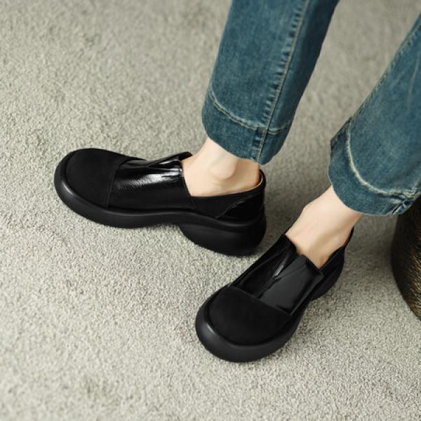 Exquisite Handcrafted Leather Shoes: Luxury & Elegance Defined(Eoct20161002M235-5)