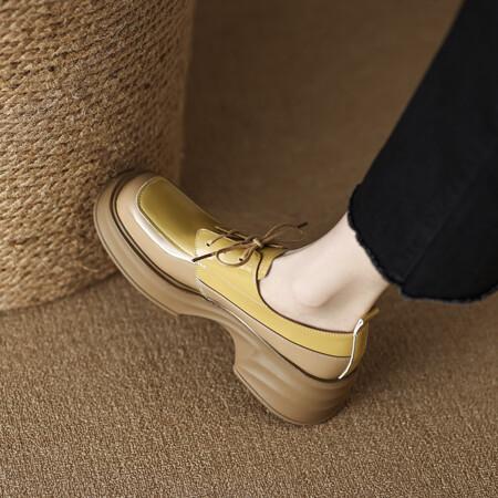 ElegantSole Luxury Handmade Leather Shoes