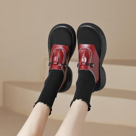 ElegantSole Luxury Handmade Leather Shoes