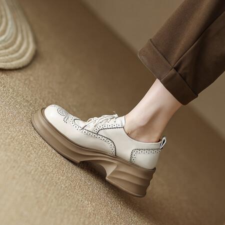ElegantSole Luxury Handmade Leather Shoes