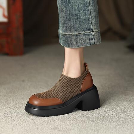 ElegantSole Luxury Handmade Leather Shoes