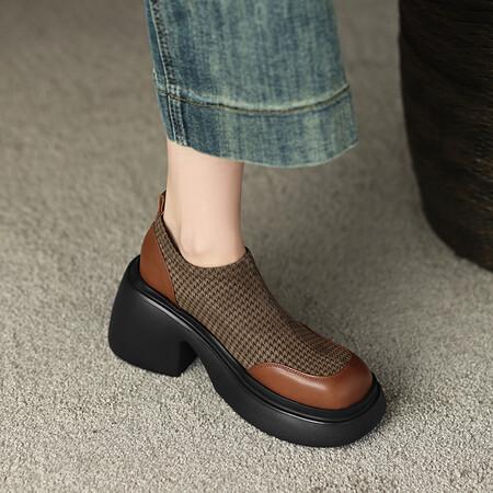 ElegantSole Luxury Handmade Leather Shoes