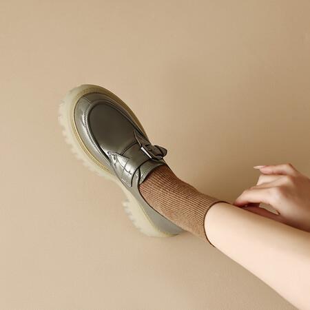 ElegantSole Luxury Handmade Leather Shoes