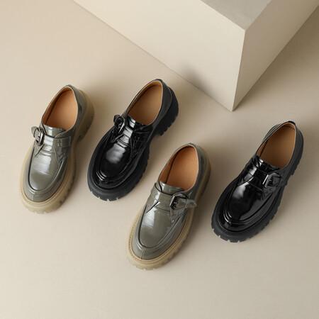 ElegantSole Luxury Handmade Leather Shoes