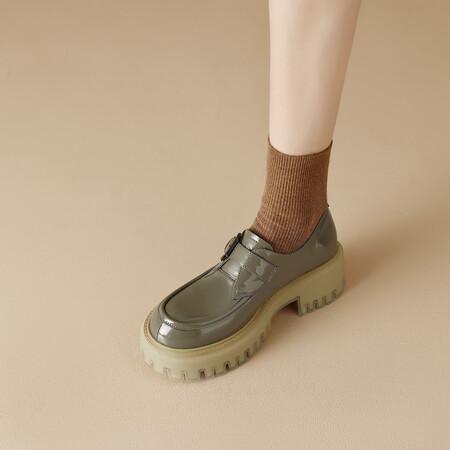 ElegantSole Luxury Handmade Leather Shoes