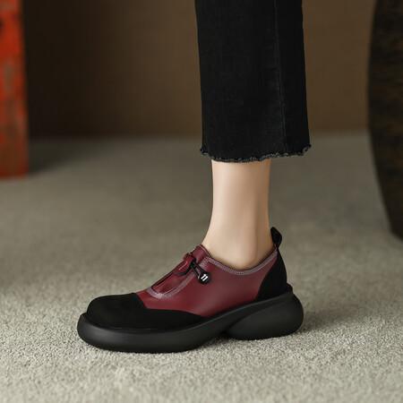 ElegantSole Luxury Handmade Leather Shoes