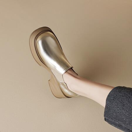 ElegantSole Luxury Handmade Leather Shoes