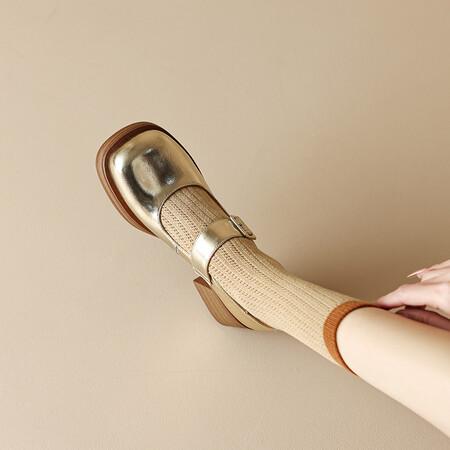 ElegantSole Luxury Handmade Leather Shoes