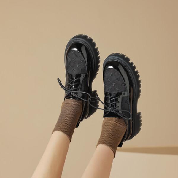 Elegant Handmade Leather Women's Shoes, Luxurious Craftsmanship(Eoct20161002C203-3)