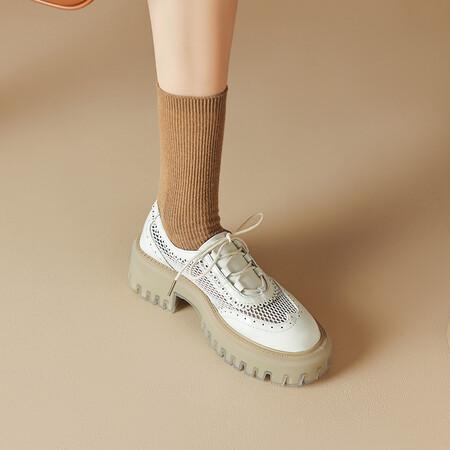 ElegantSole Luxury Handmade Leather Shoes