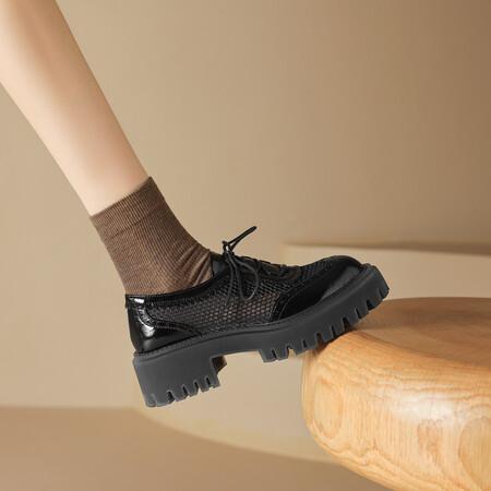 ElegantSole Luxury Handmade Leather Shoes